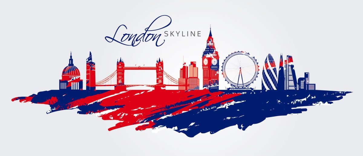 Великобритания Лондон Биг Бен