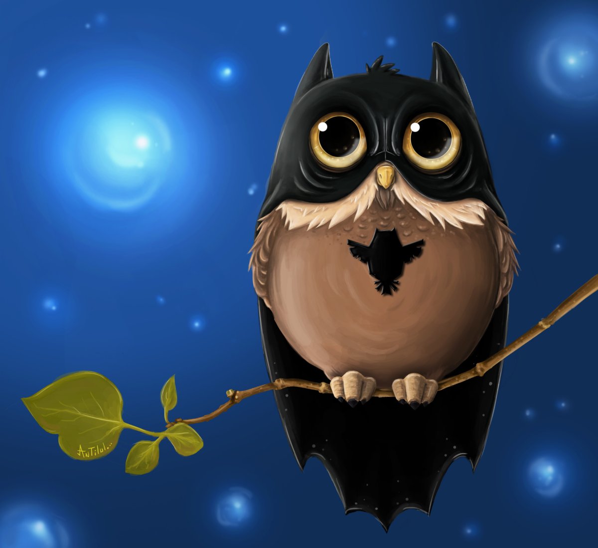 Пожелания доброго вечера с юмором