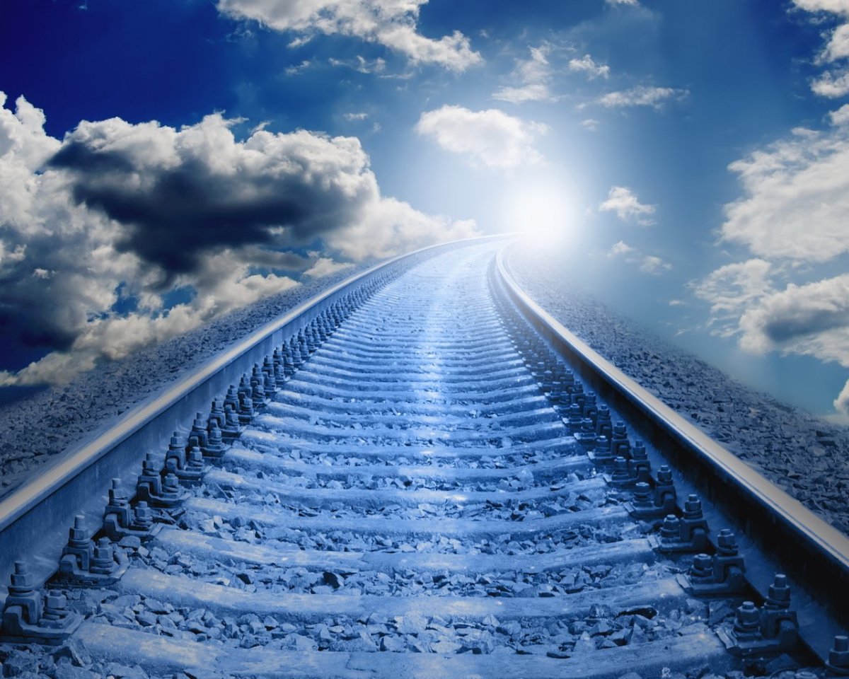 Вечерняя дорога