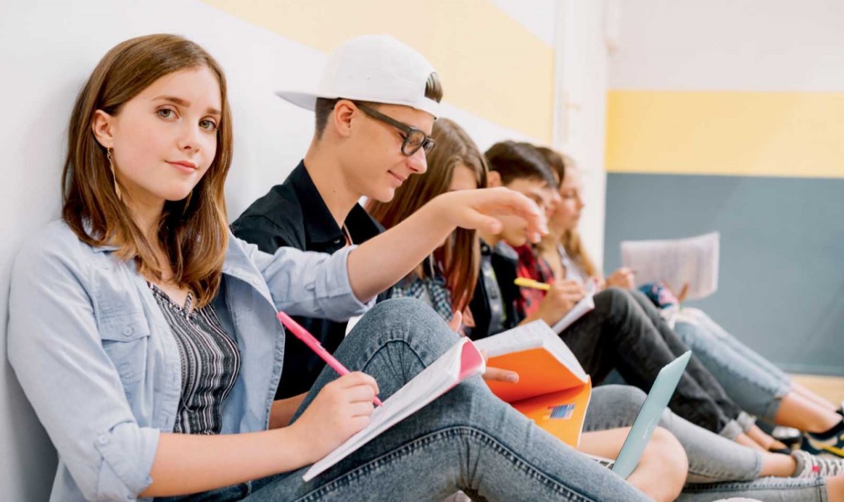 Адаптация подростка