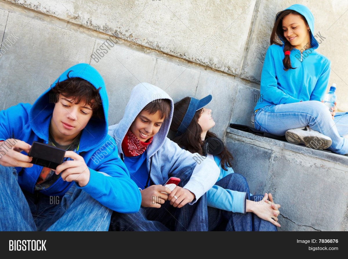 Самостоятельная жизнь подростка