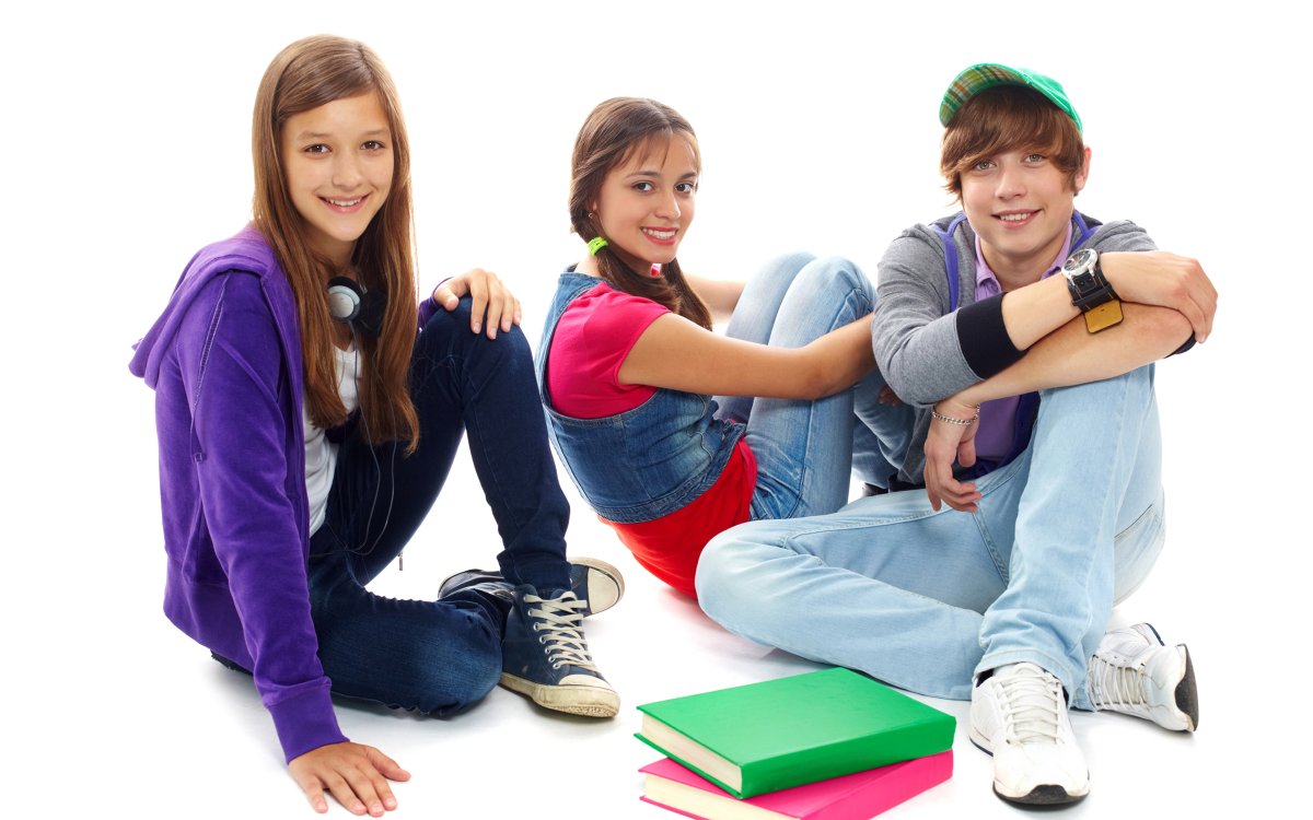 Разговор с подростком