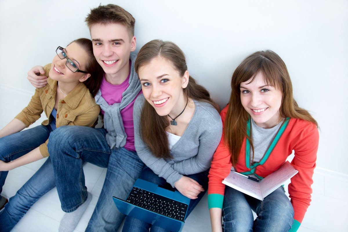 Фото подростка