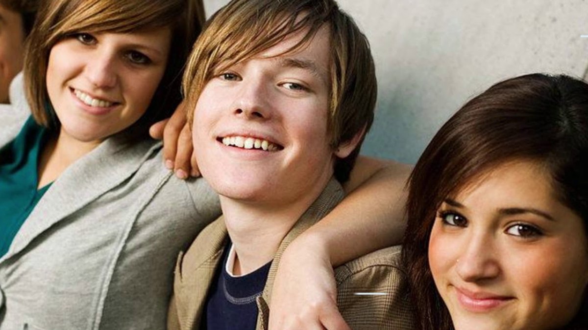 Подросток ассоциации