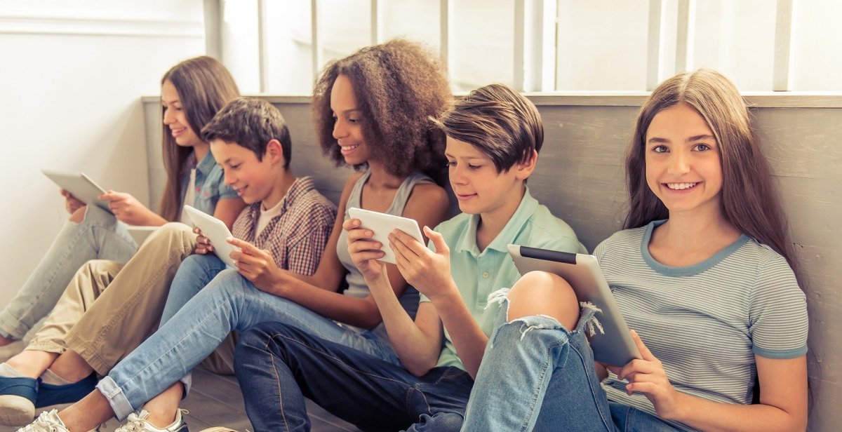 Добрый подросток