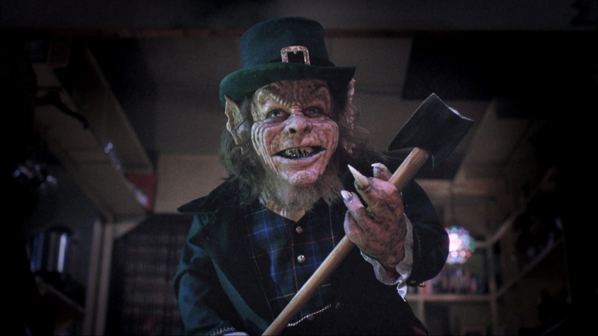 Лепрекон Святой Патрик