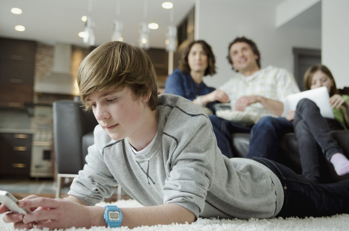 Косметика для подростка