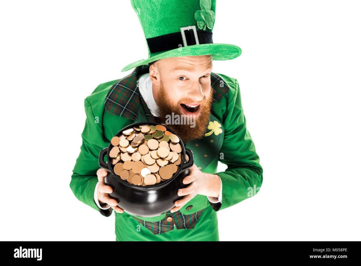 Лепрекон фильм 1993 и золото