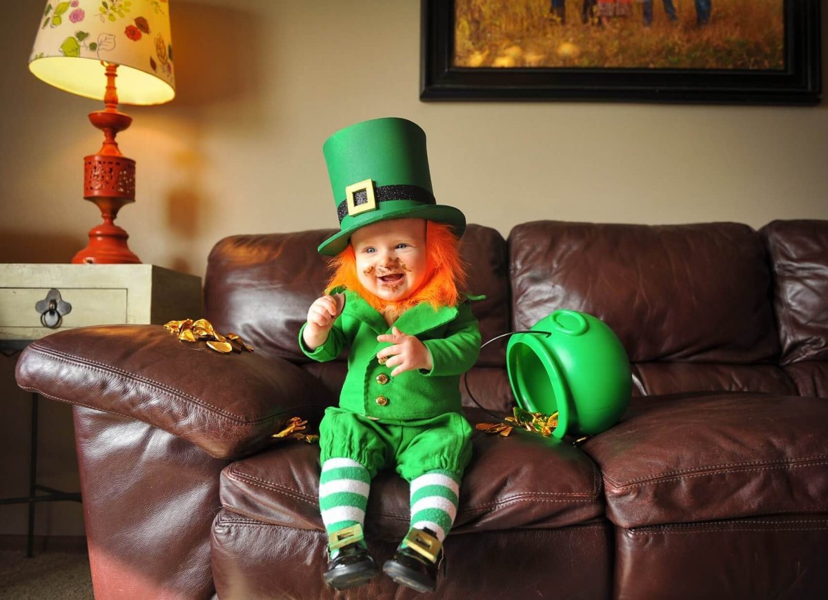 Лепрекон фильм ужасов 1993