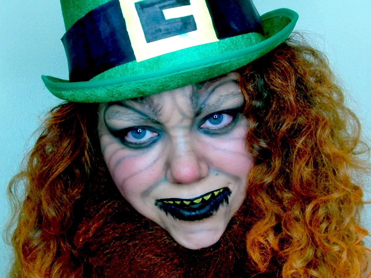 Лепрекон из Шрека