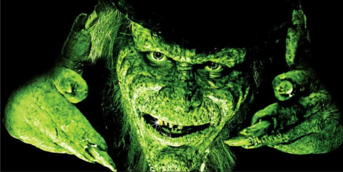 Туфли лепрекона из фильма