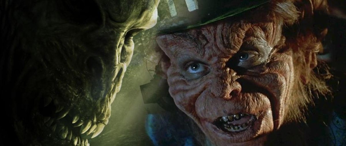 Фильм Лепрекон 7 начало