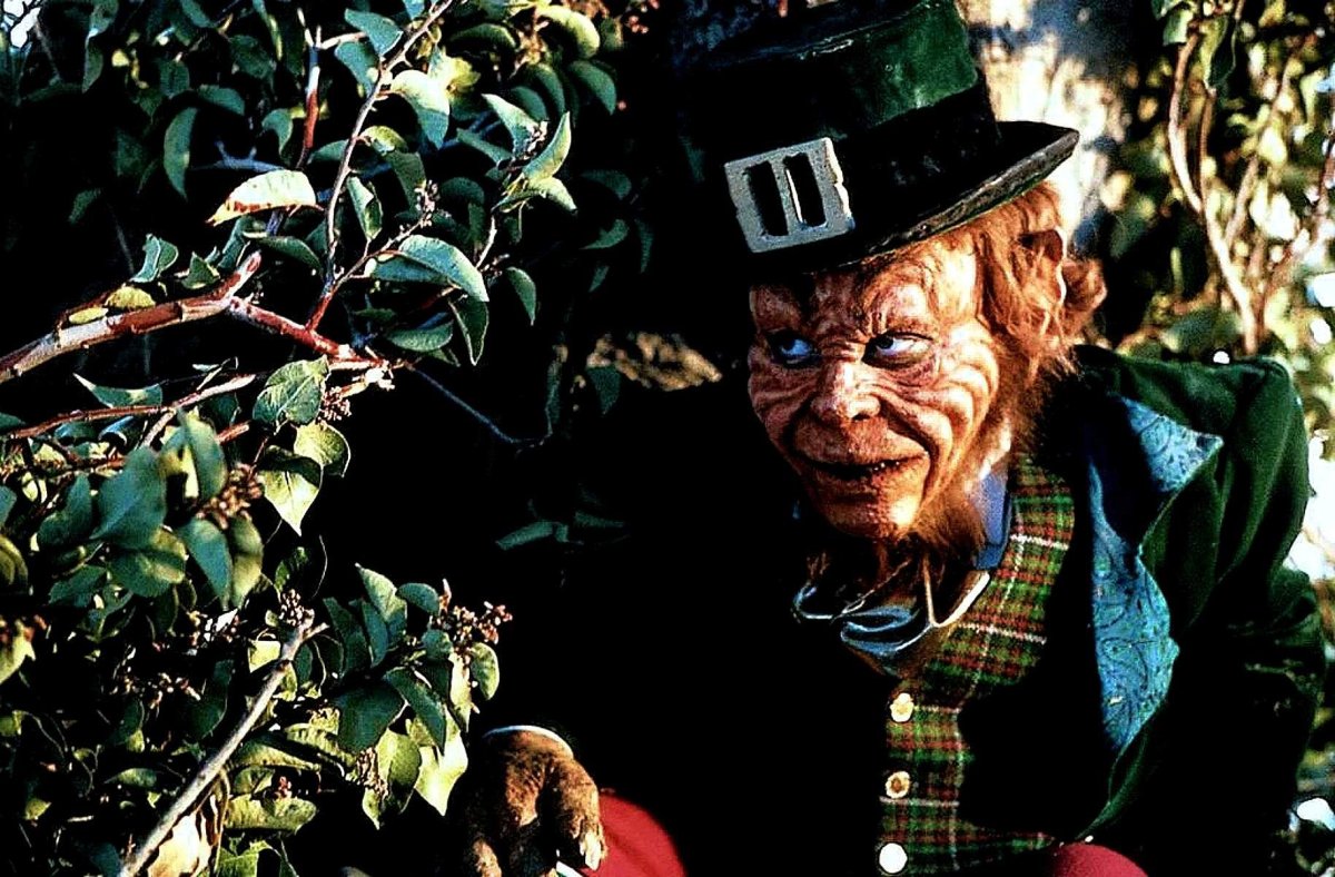 Собака Лепрекон