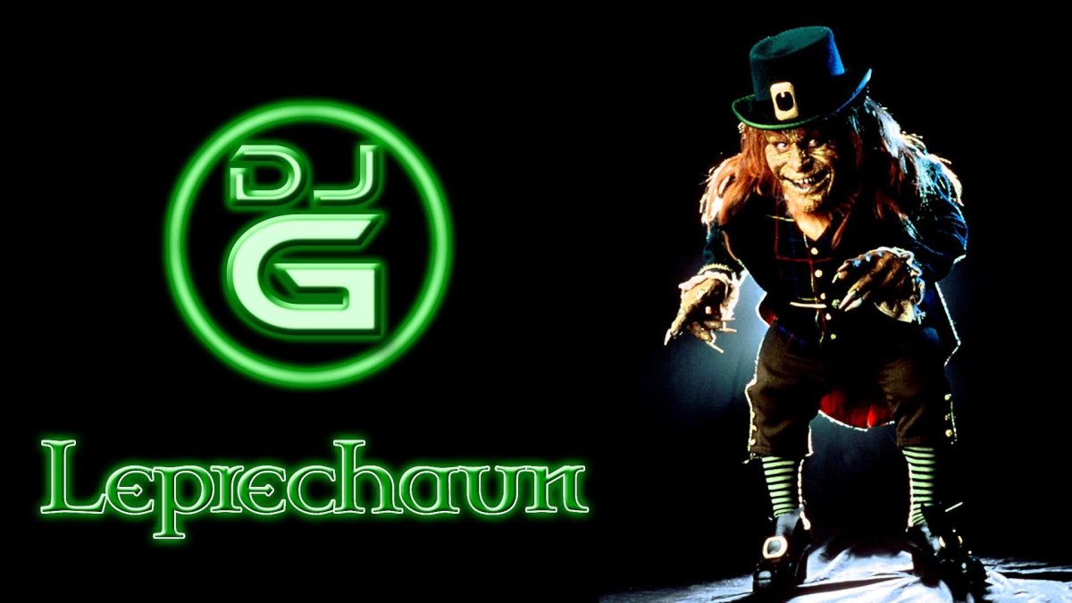 Уорвик Дэвис Лепрекон грим