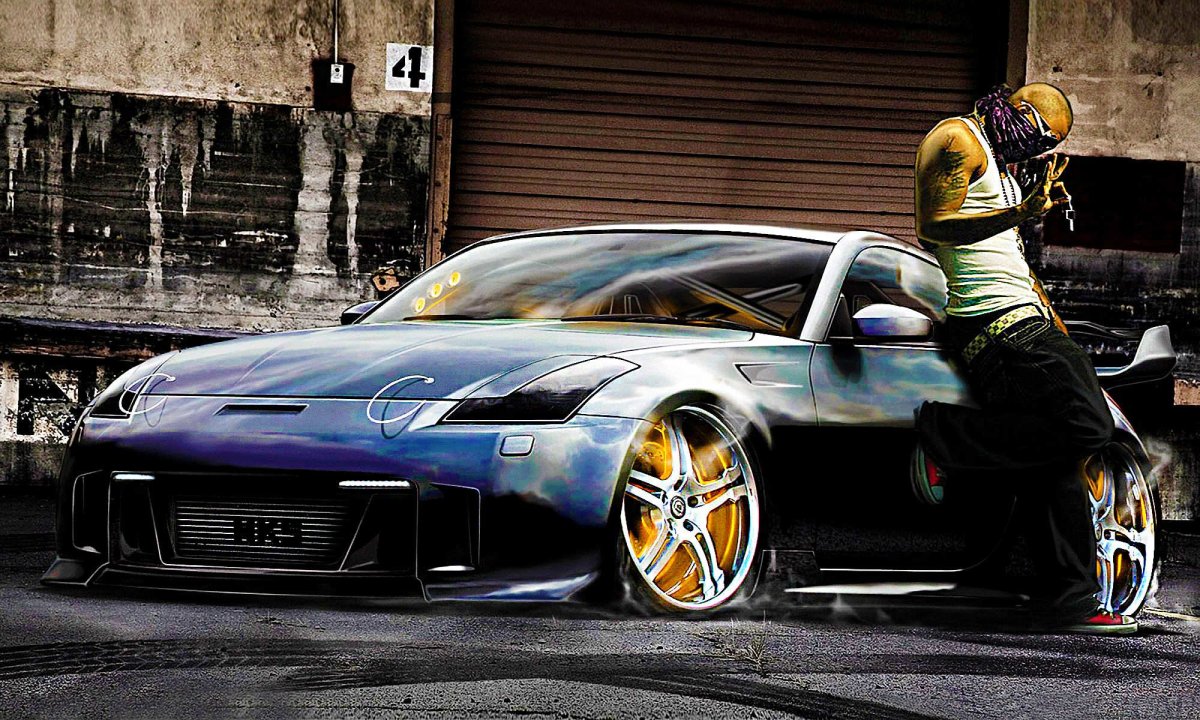 Крутые Тачки для пацанов