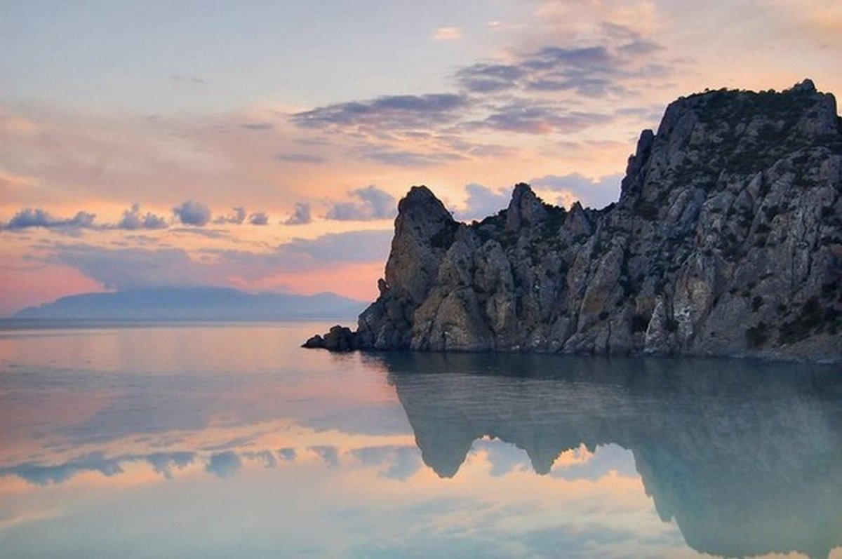 Гурзуф новый свет