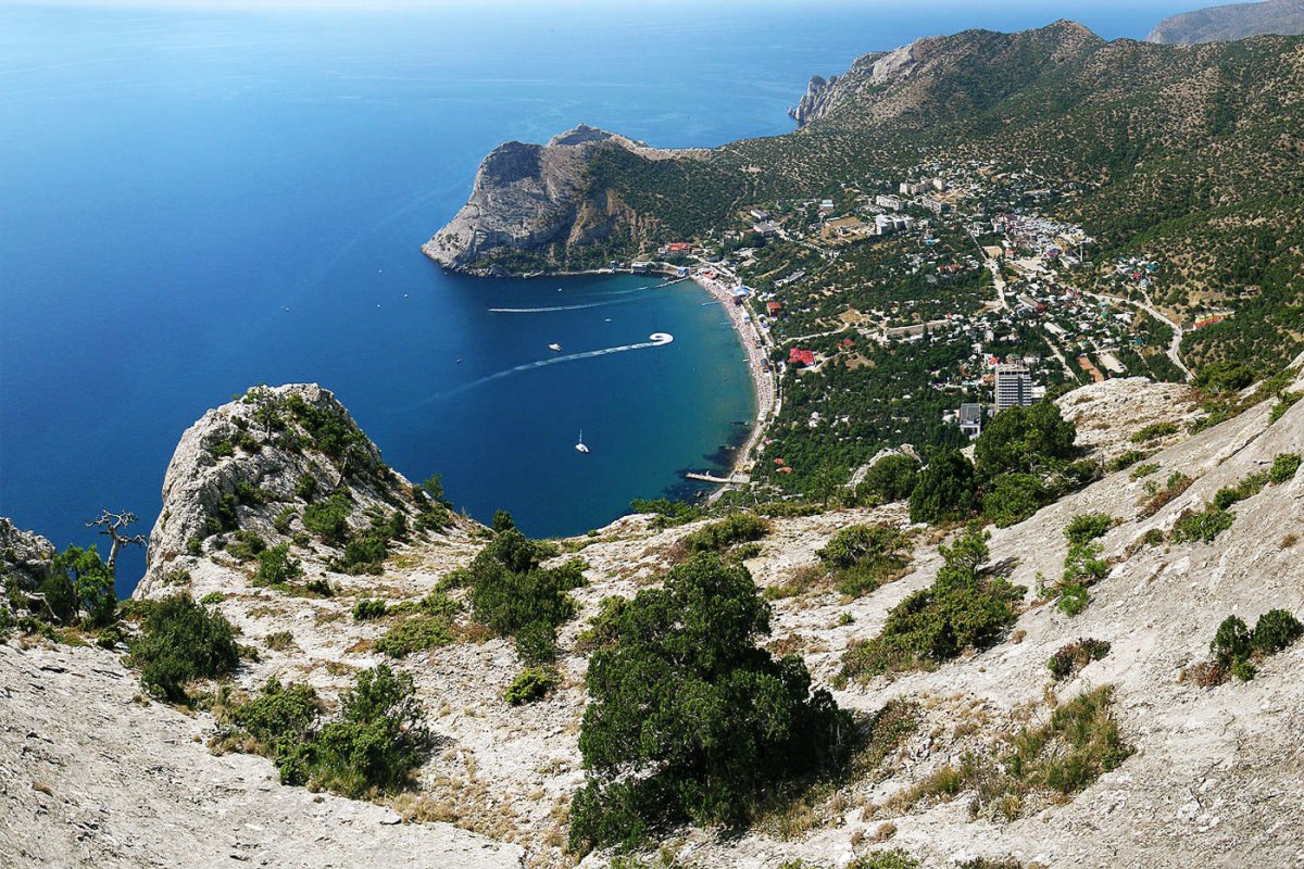 Поселок новый свет