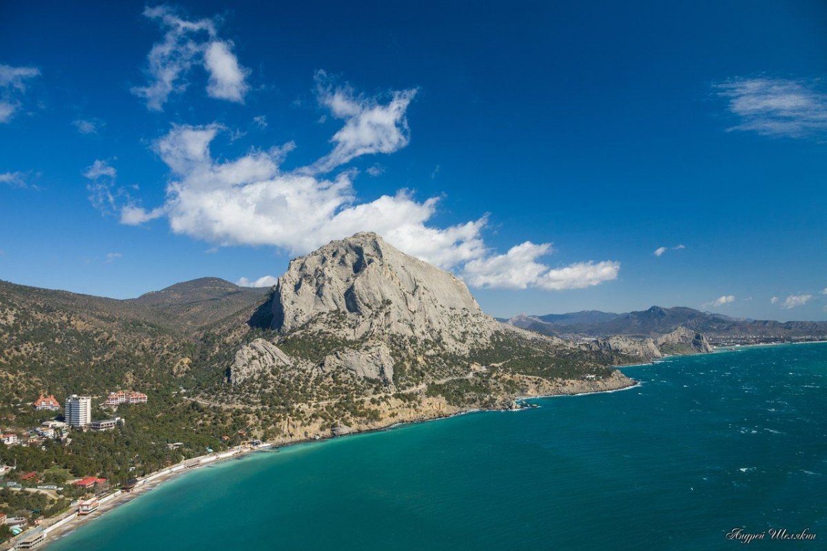 Новый свет Крым Сокол