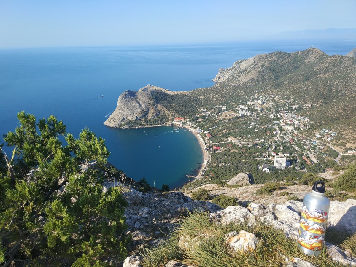 Село новый свет Крым