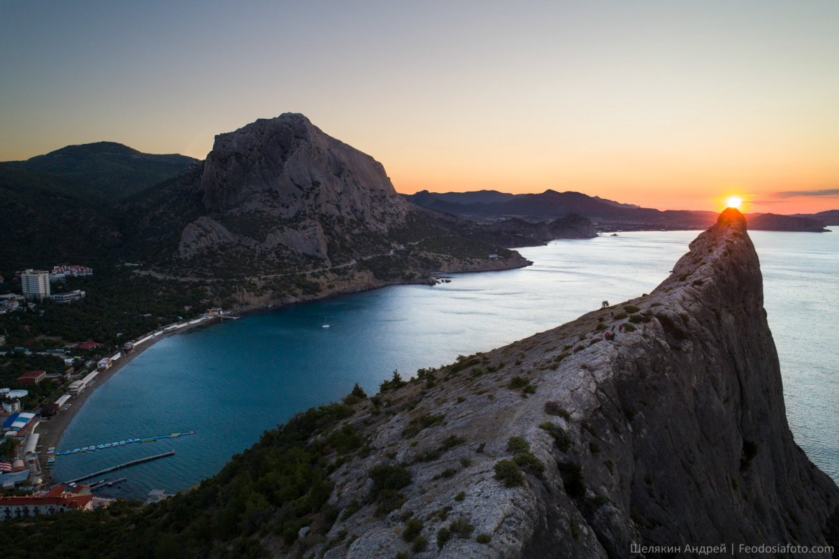 Судакская бухта