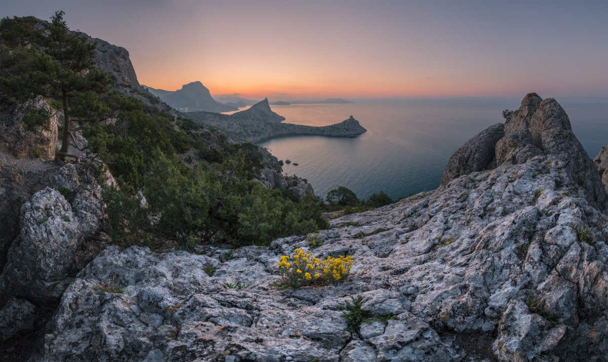Крымская Весна Гурзуф Ялта