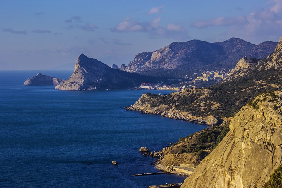 Новый свет фото