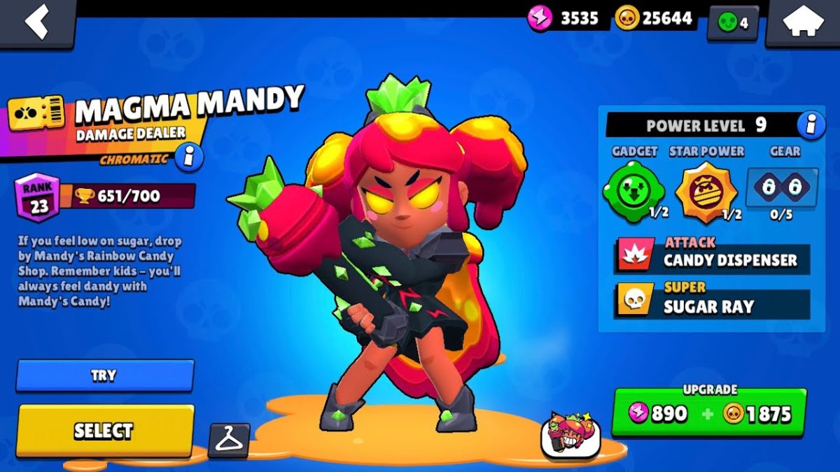 Сэнди из Браво старс