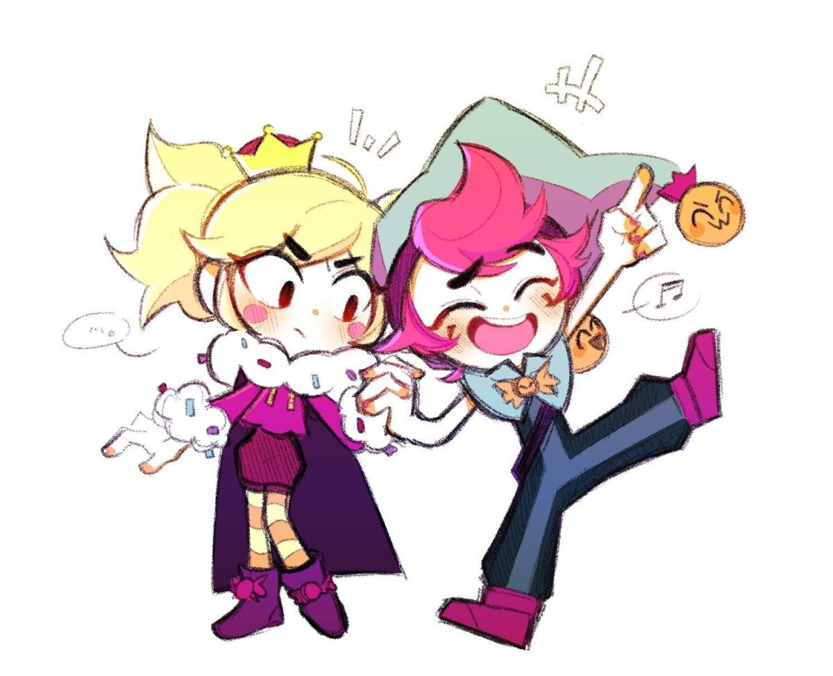 Джеки Браво старс арты