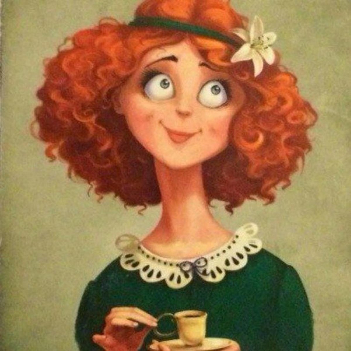 Афина Паллада богиня арт