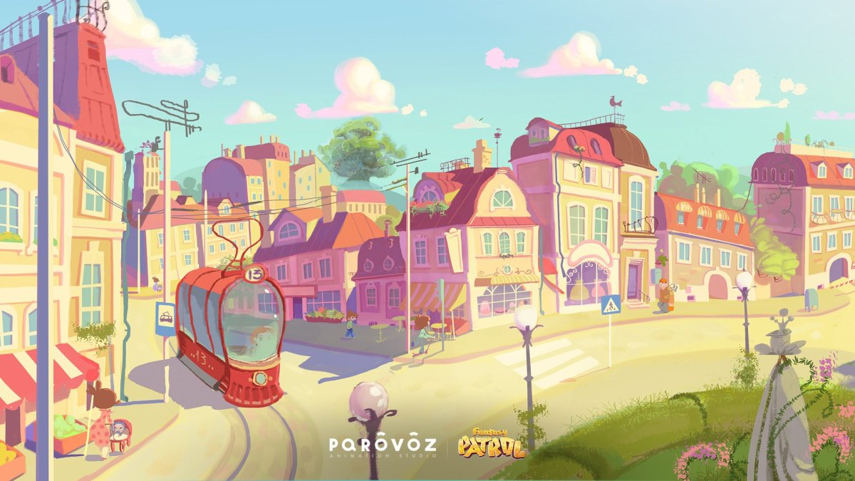 Сказочный патруль город Мышкин сказочный патруль