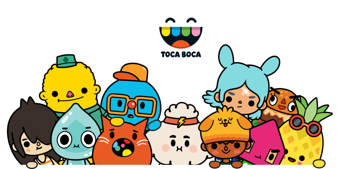 Герои toca Life