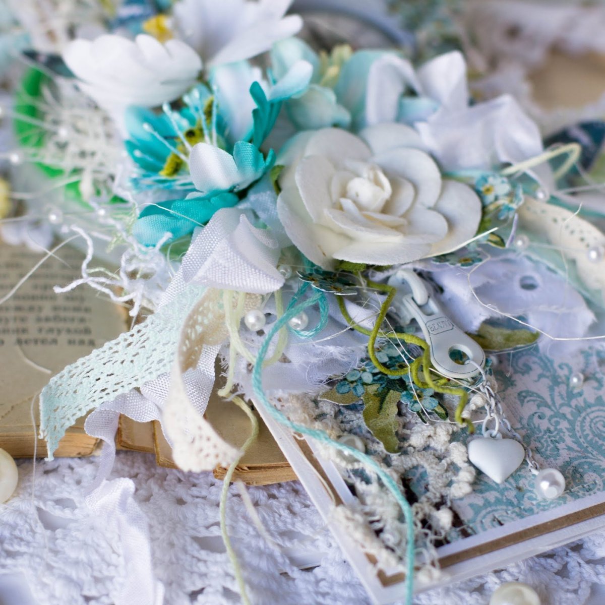 Хрустальное сердце