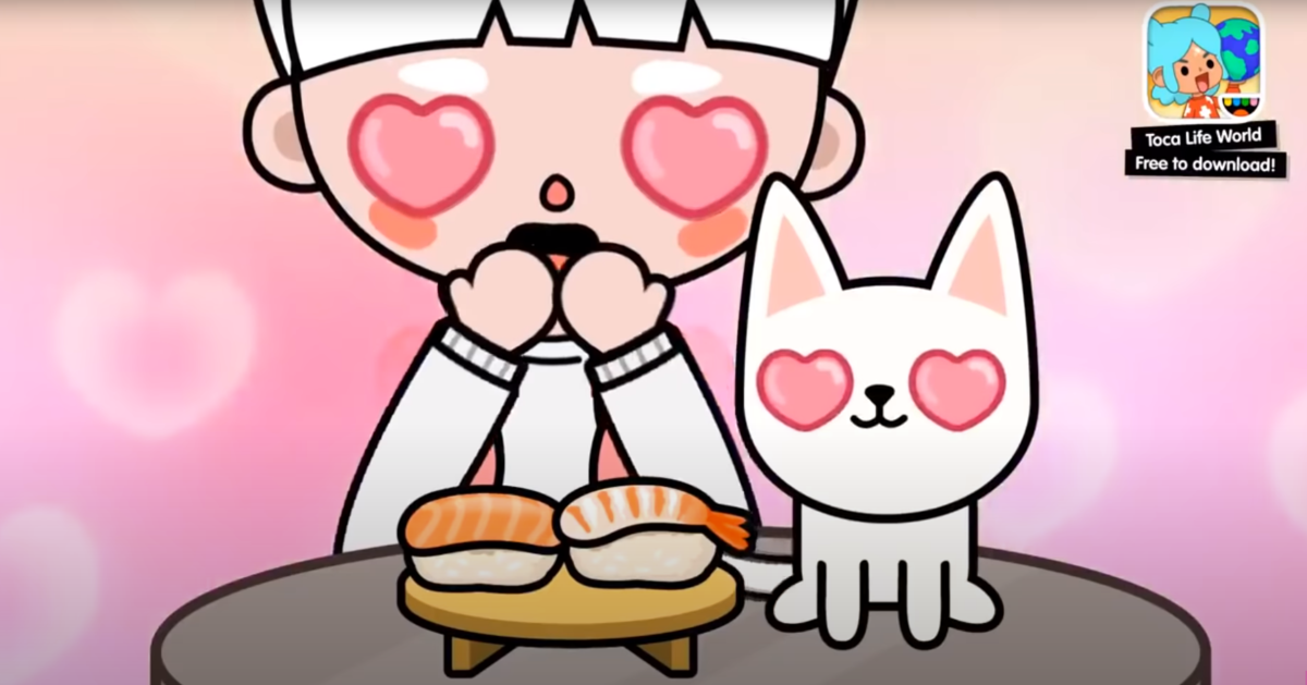 Тока бока петс