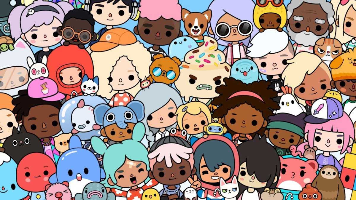 Обои на телефон тока бока