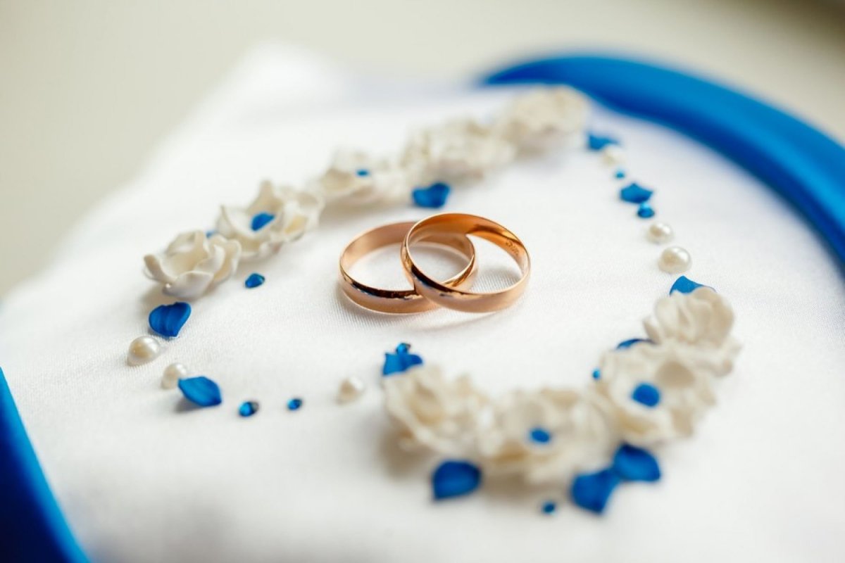 Топаз Топазовая свадьба