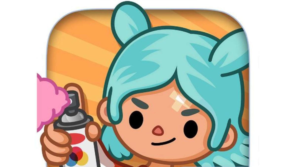 Игра тока бока лайф