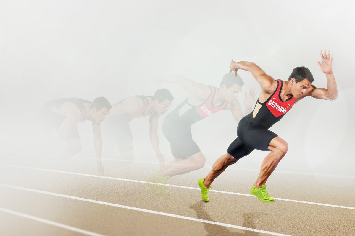 Легкая атлетика обои