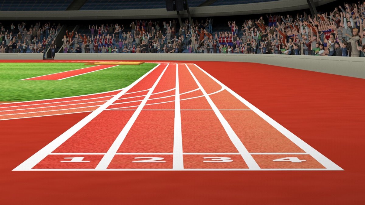 Беговая дорожка (лёгкая атлетика)