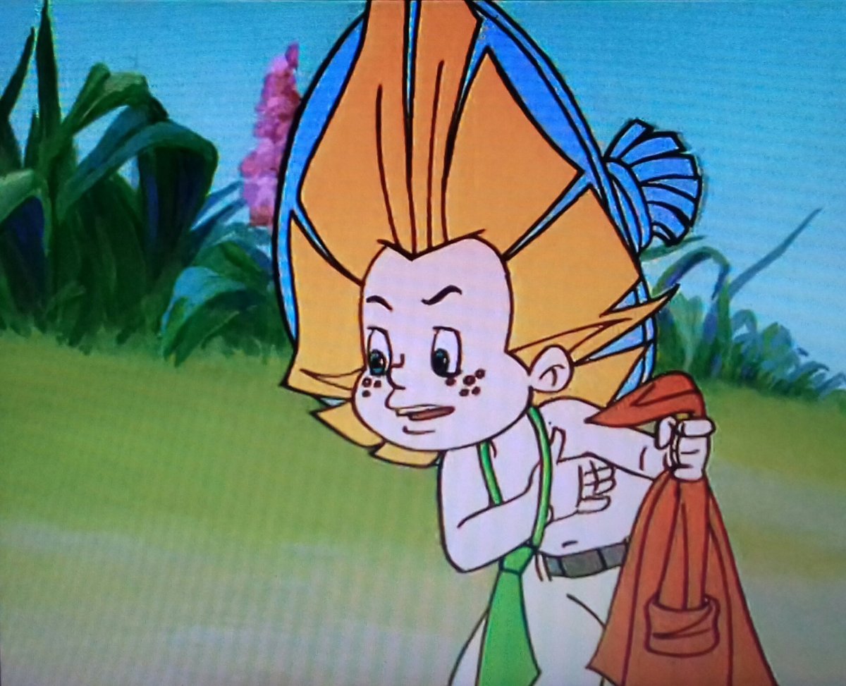 Незнайка Союзмультфильм