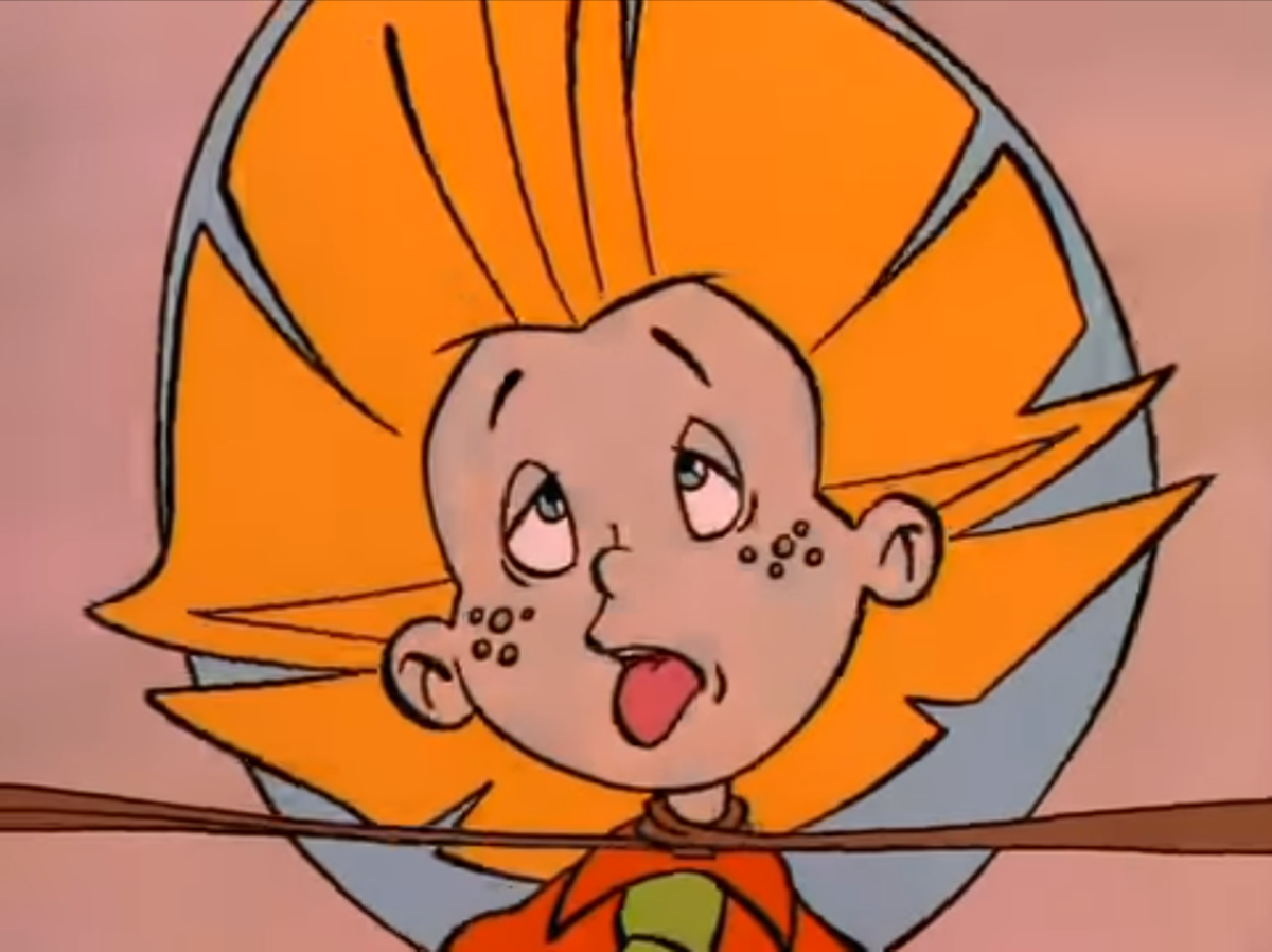 Незнайка на Луне мультфильм