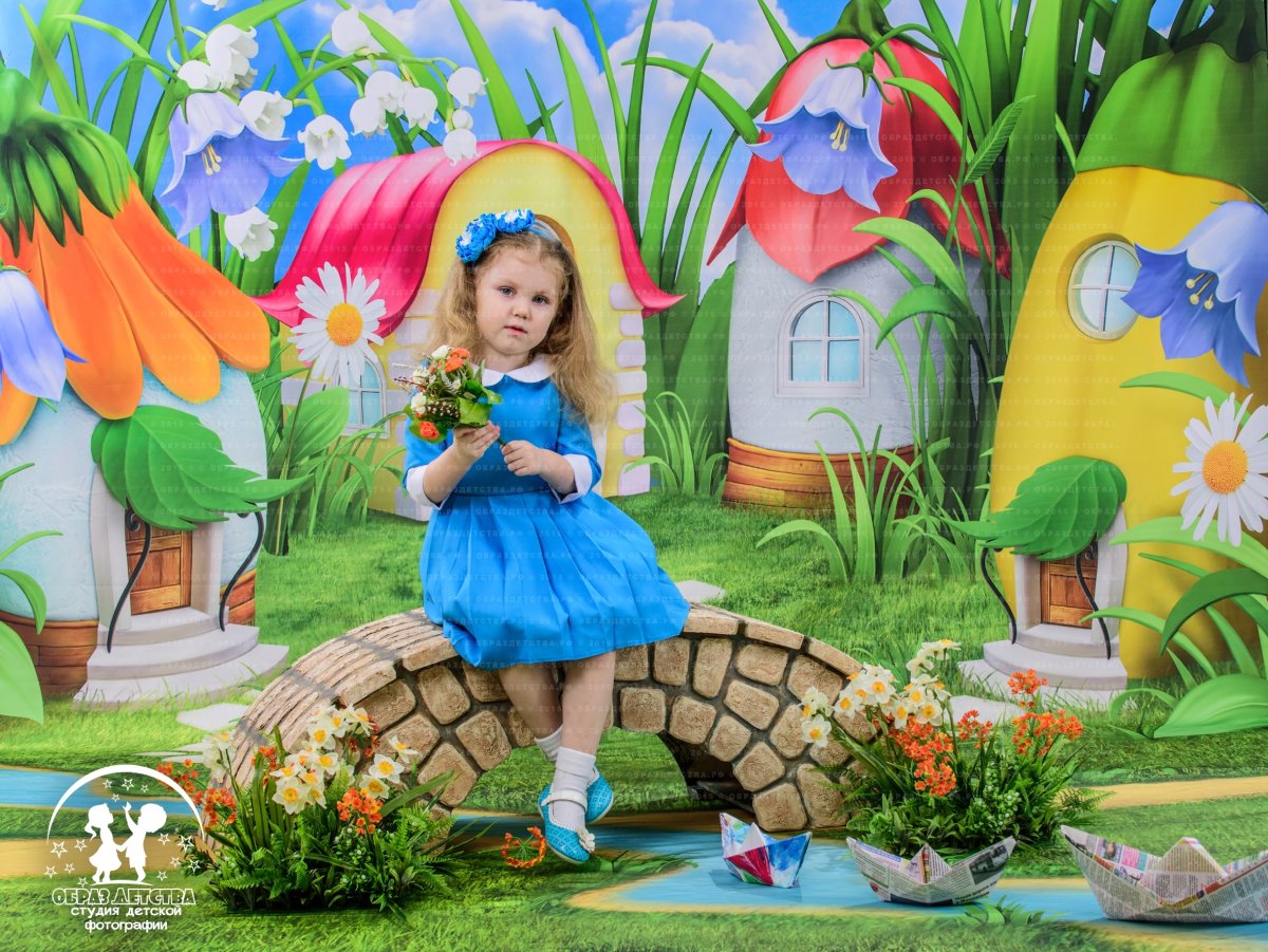 Незнайка на Луне мультфильм 1997