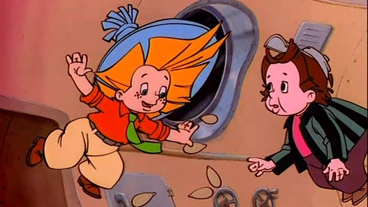 Незнайка картинки