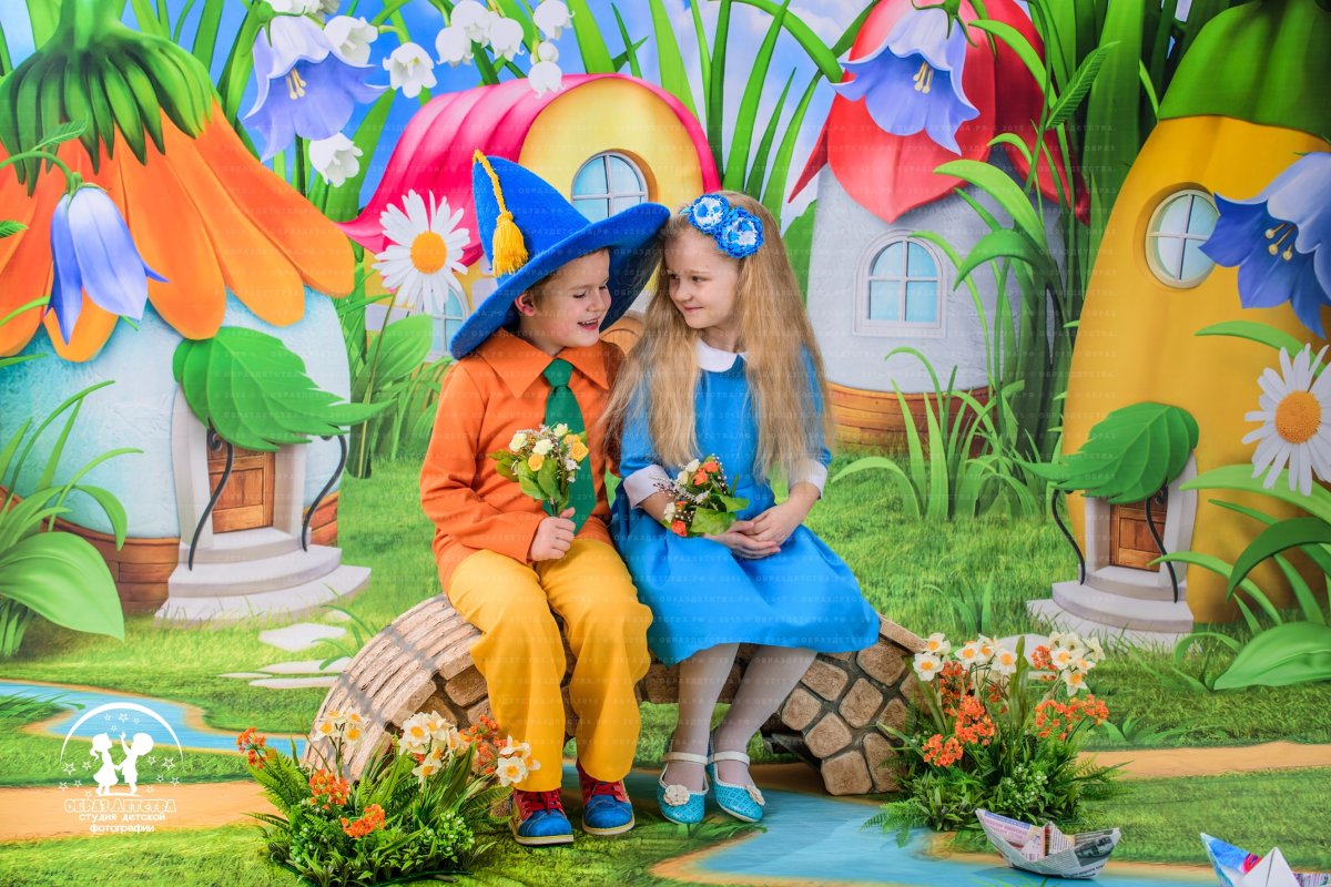 Кукла бибабо Незнайка