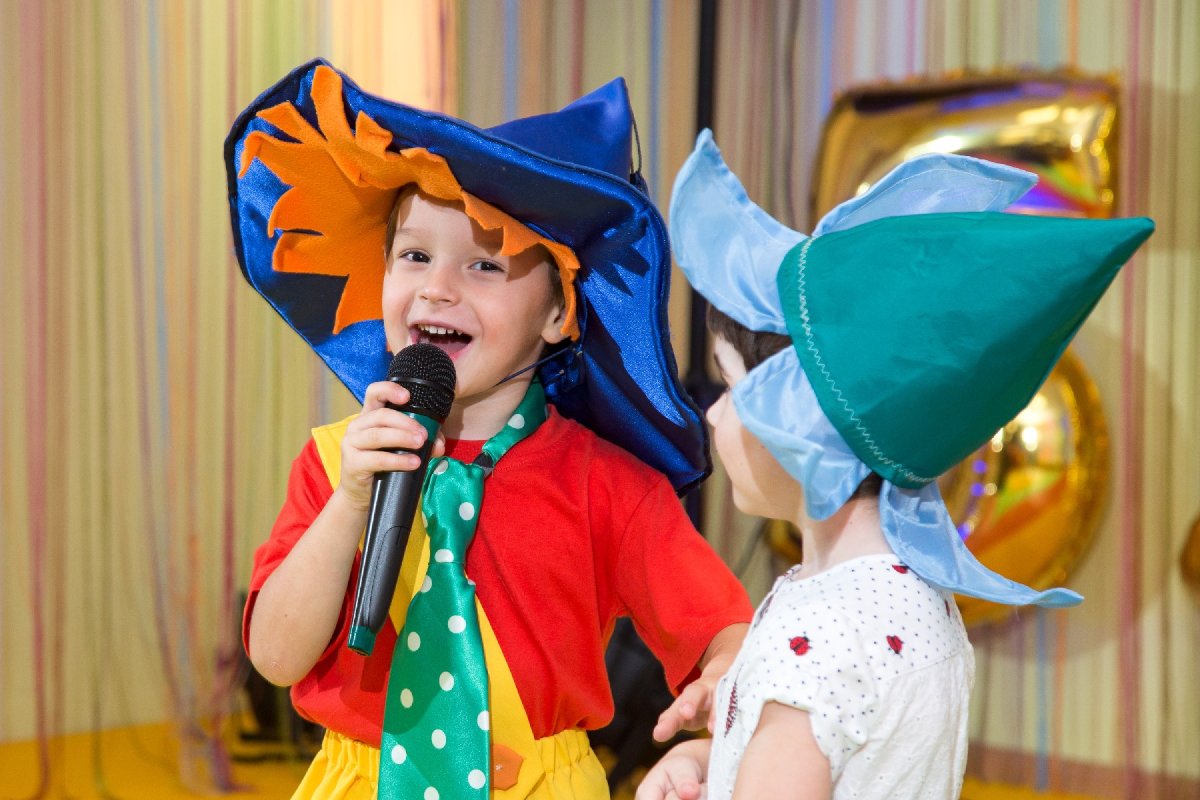 Герои Носова Незнайка