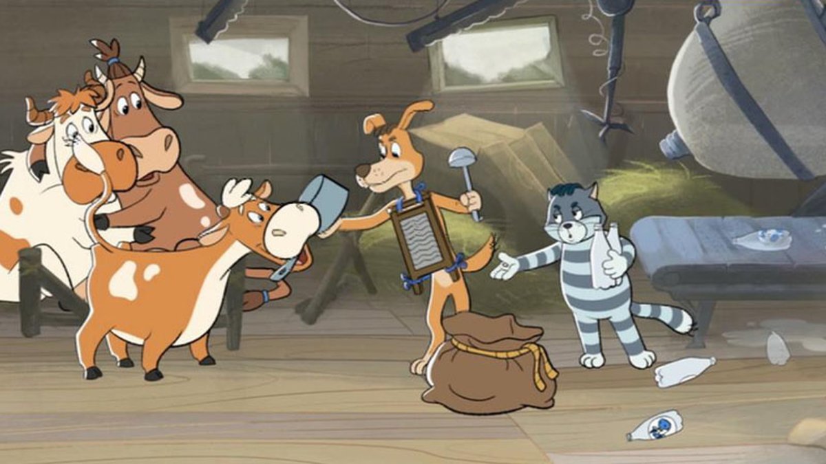 Новые Простоквашино 2022