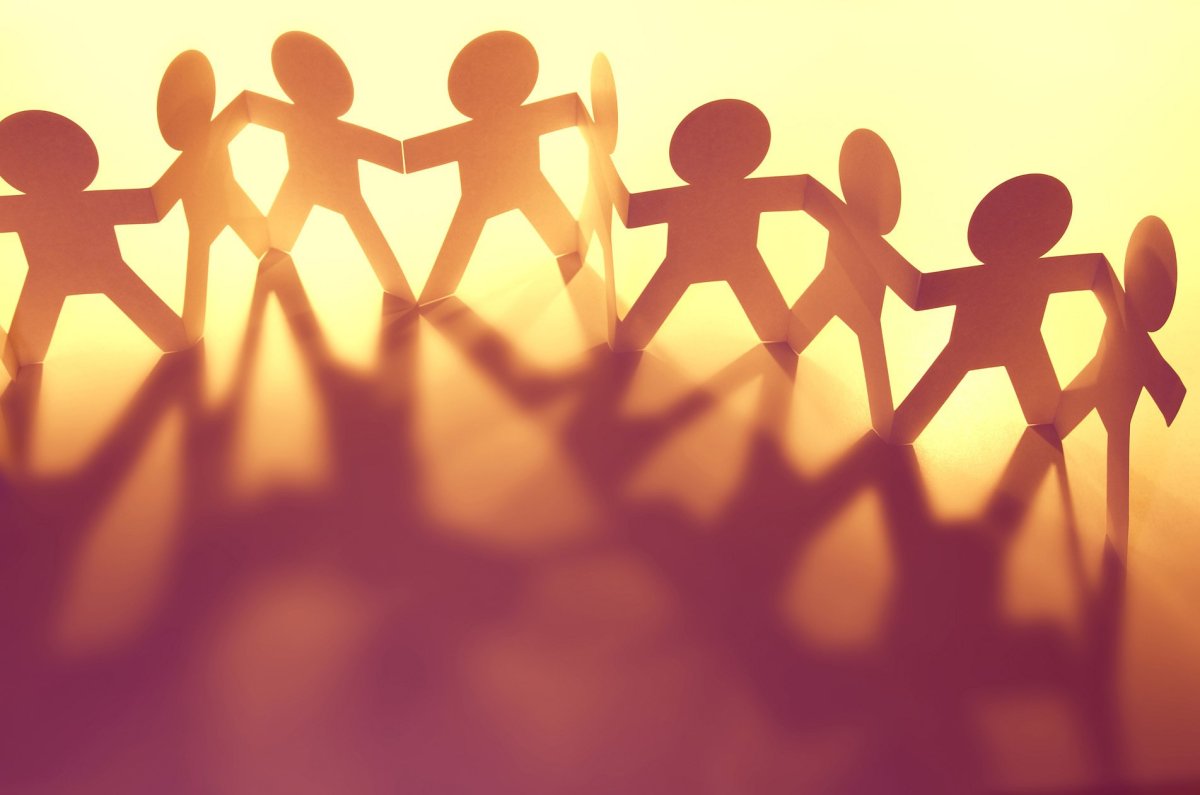 Фон для презентации социология