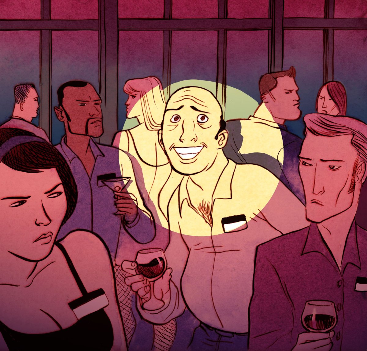 Человек и общество арт