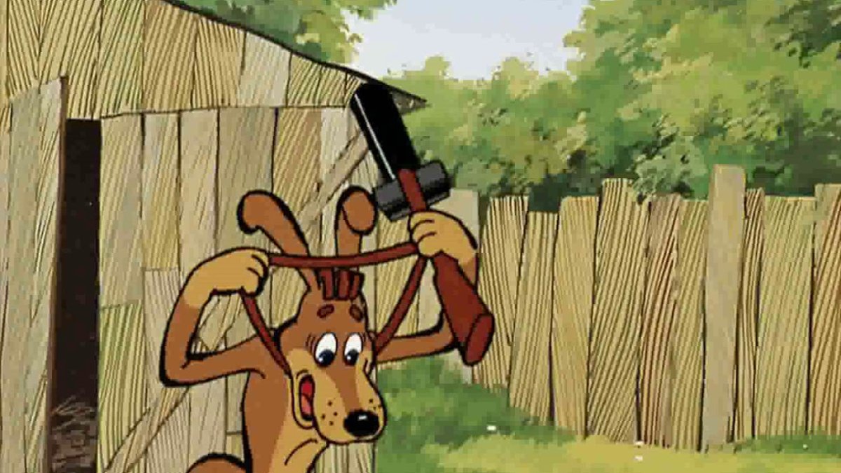 Бычок Гаврюша