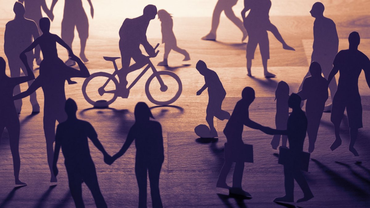 Окружение человека