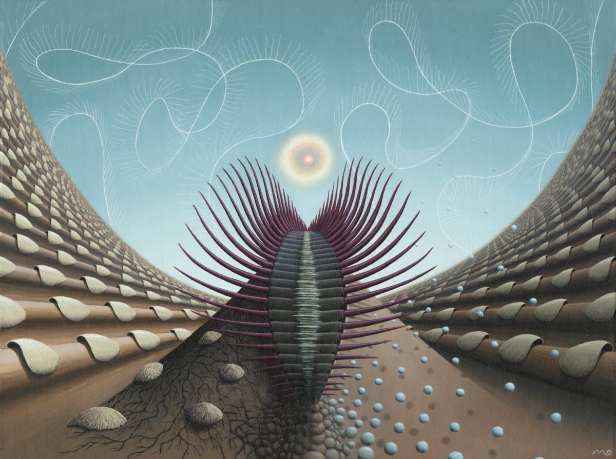 Искин Cyberpunk